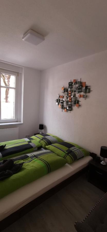 Richter Apartments Finsterwalde 2 エクステリア 写真