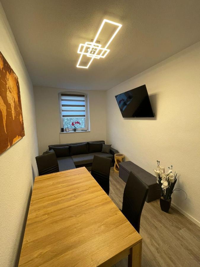 Richter Apartments Finsterwalde 2 エクステリア 写真